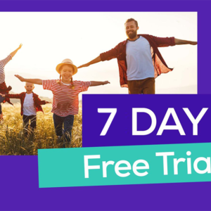 7 Day Free Trial