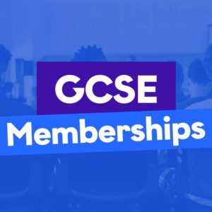 GSCE Memberships